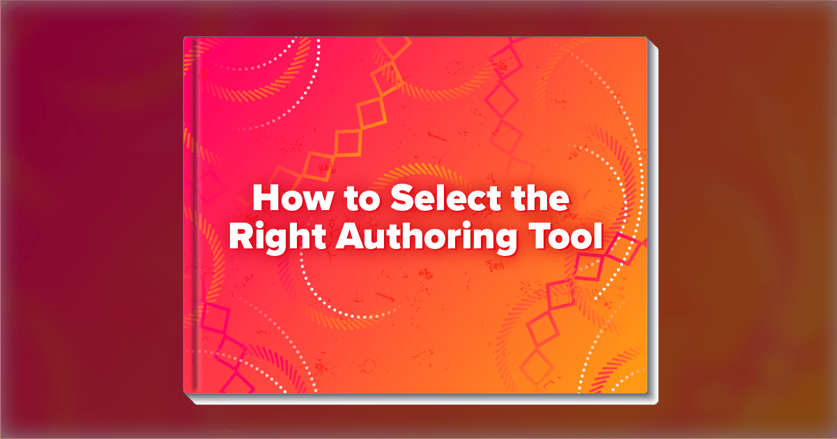 Elearning Authoring Platform Courseavenue Studio - Artistic Dark Background - High Resolution
